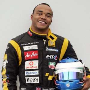 Nicolas Hamilton (Racing Driver)